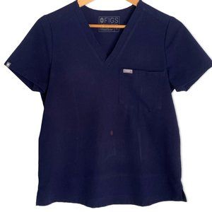 Figs Scrub Top